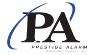PA Prestige Alarm Logo.