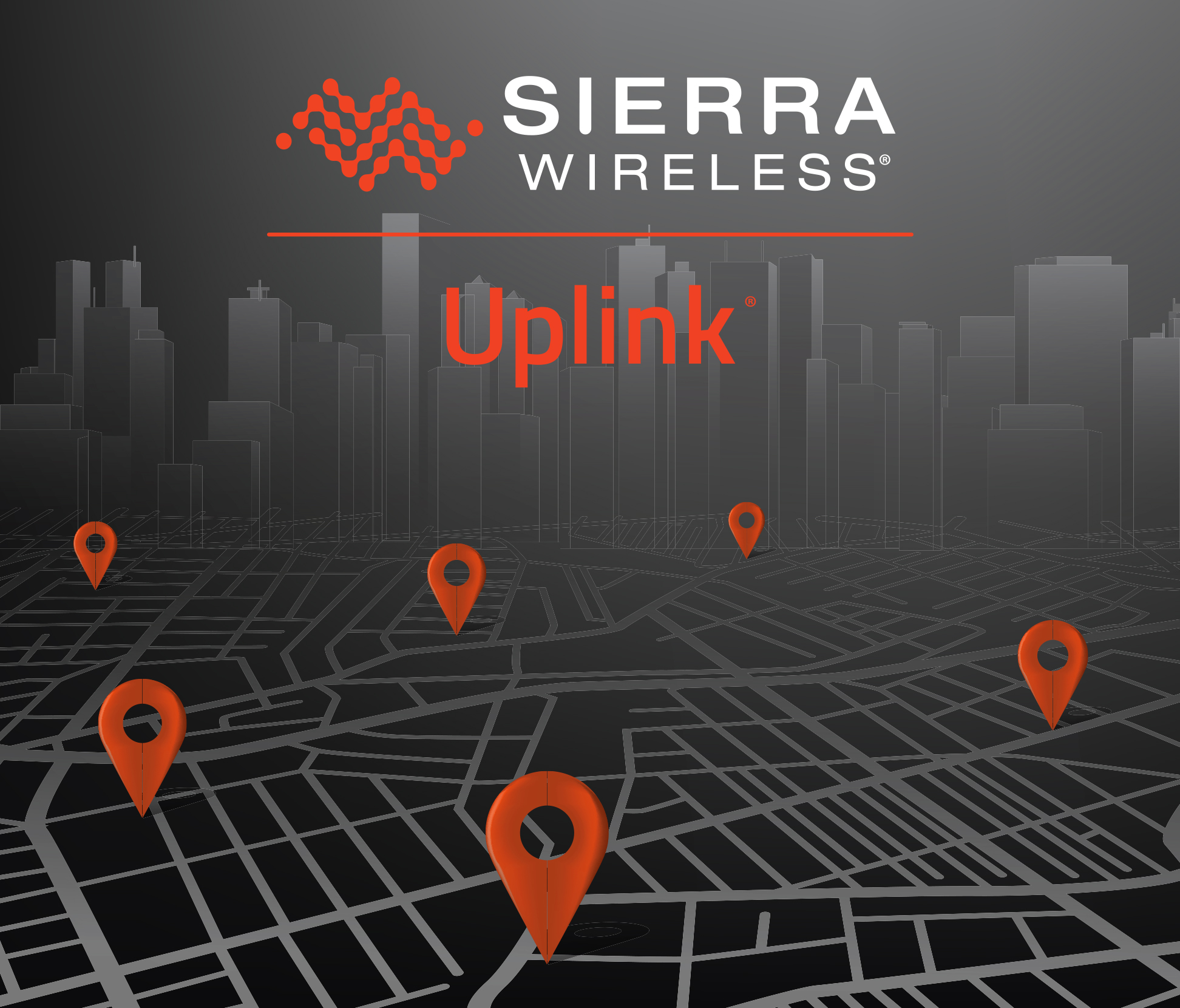 sierra wireless uplink