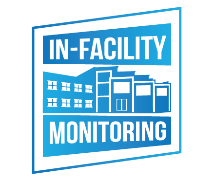 in-facility monitoring icon