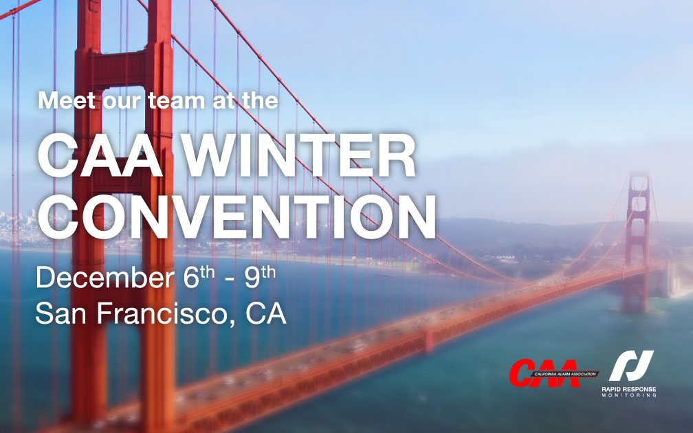 CAA winter convention event graphic