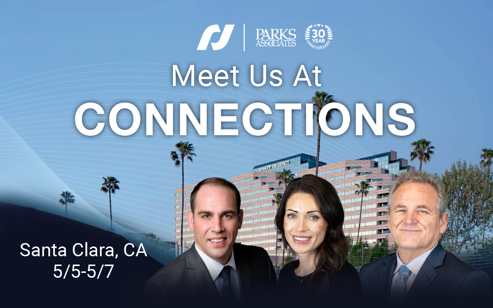 Parks Associates: Connections 1 Artboard 1 Copy 2