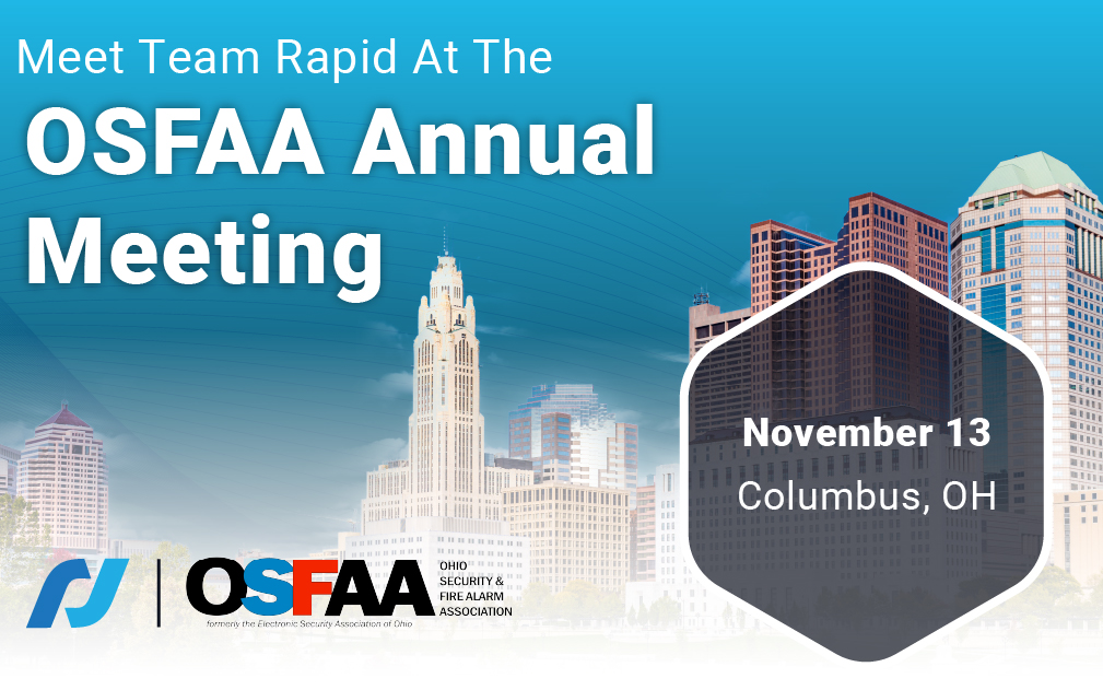 OSFAA Website Event