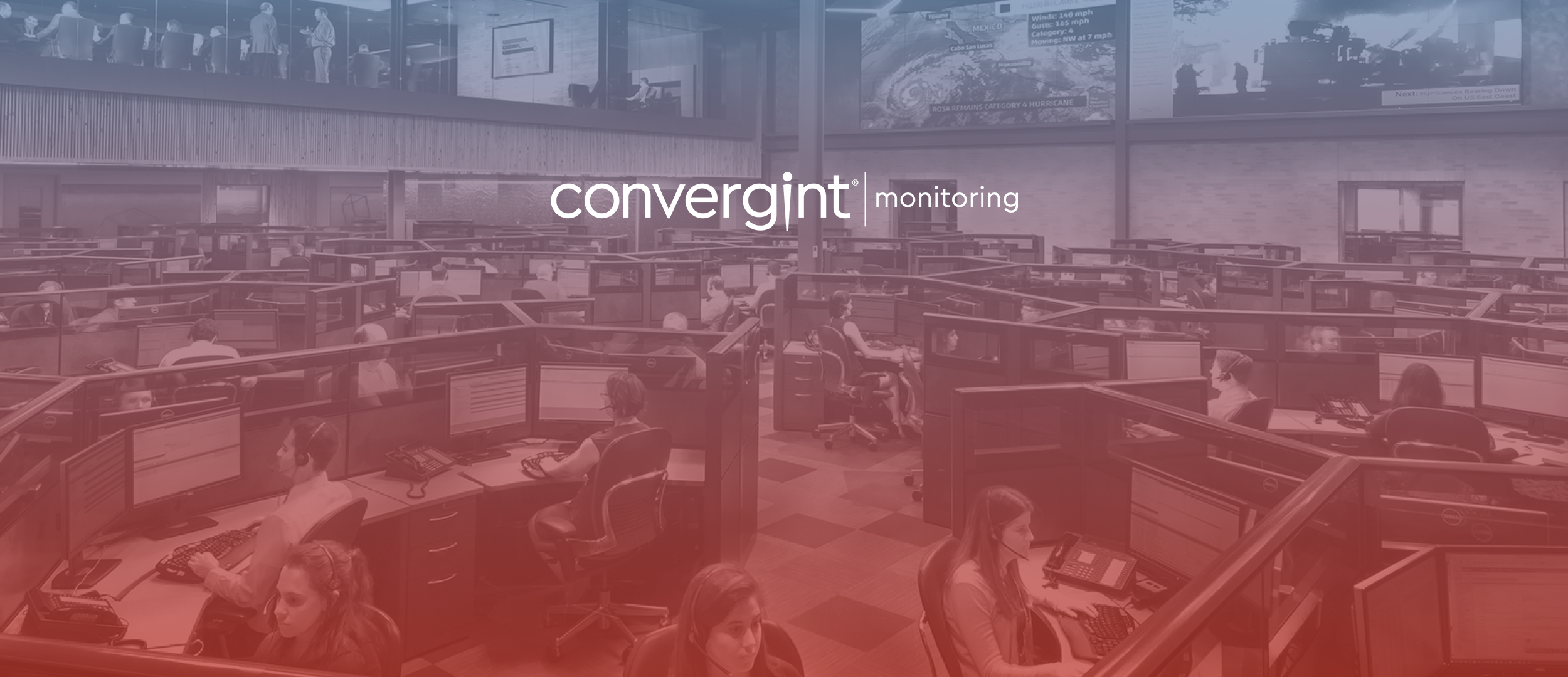 Convergint Monitoring