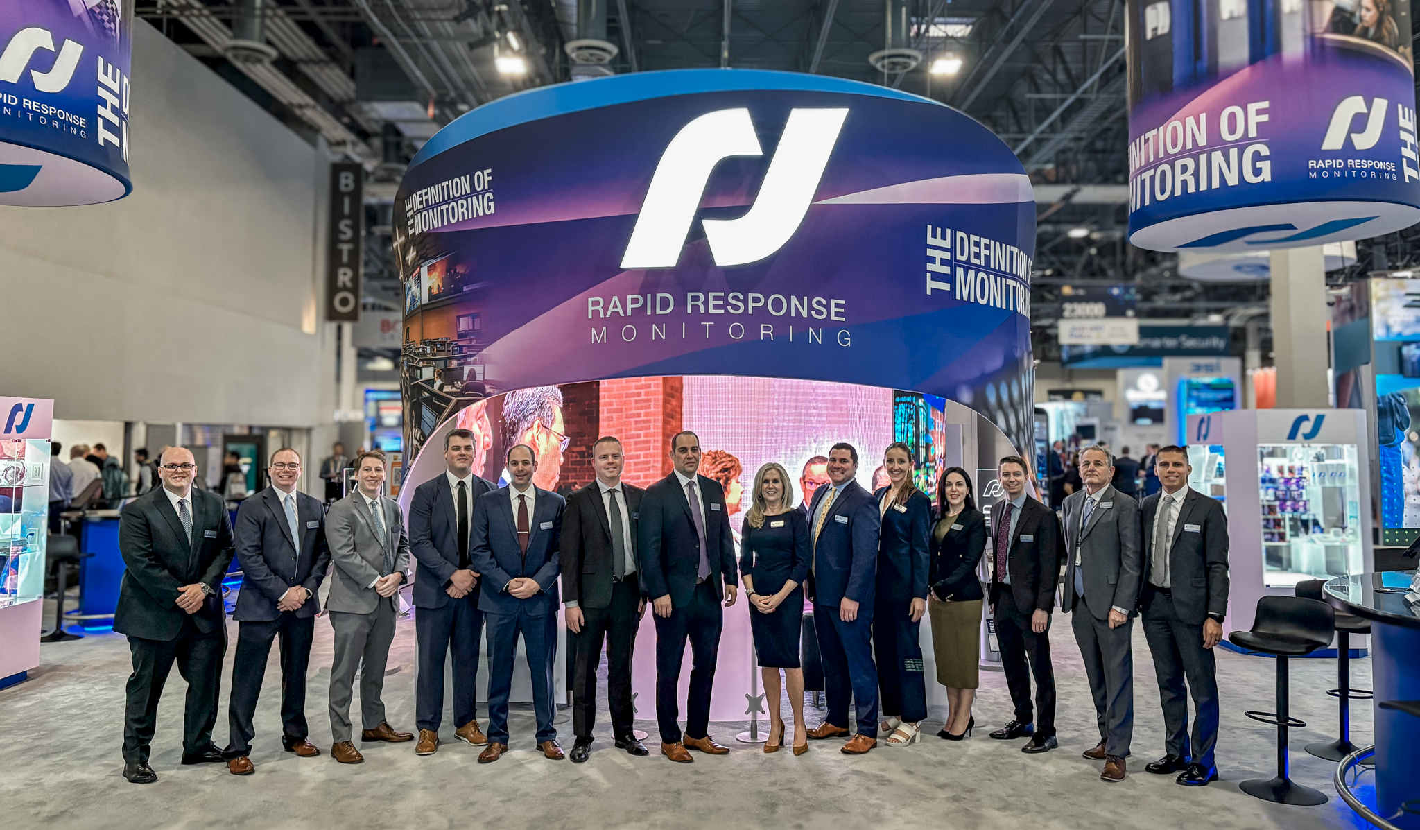 Isc West 2025 At Booth 21089