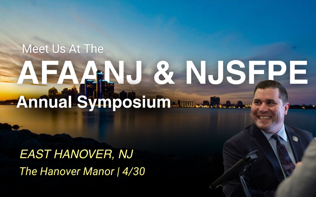 Afaanj &Amp; Njsfpe Annual Symposium 1 Afaanj Njsfpe